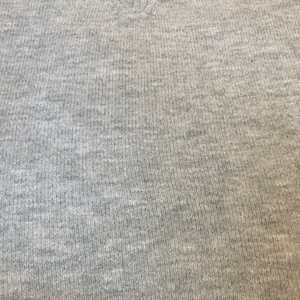 Madewell Women’s Light Mint Colored Knit Sweater - Picture 3 of 5